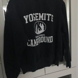 yosemite camp sweatshit